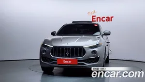 Maserati Levante, 2020 — миниатюра 3