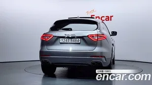 Maserati Levante, 2020 — миниатюра 4