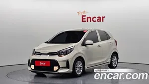 Kia morning, 2022 — миниатюра 1