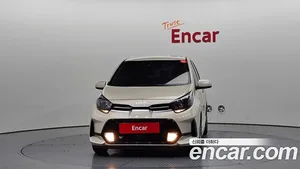 Kia morning, 2022 — миниатюра 3