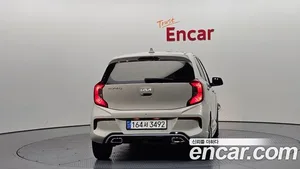 Kia morning, 2022 — миниатюра 4