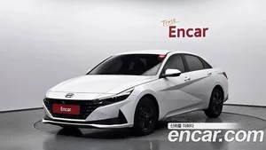 Hyundai Avante, 2023 — миниатюра 1