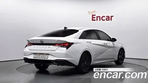 Hyundai Avante, 2023 — миниатюра 2