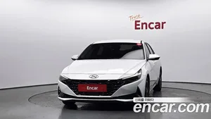 Hyundai Avante, 2023 — миниатюра 3