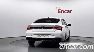 Hyundai Avante, 2023 — миниатюра 4