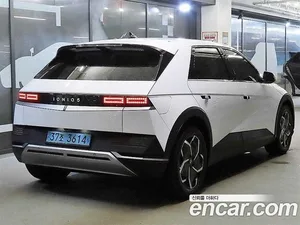 Hyundai Ioniq 5, 2021 — миниатюра 4