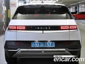 Hyundai Ioniq 5, 2021 — миниатюра 5