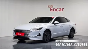 Hyundai Sonata, 2021 — миниатюра 1