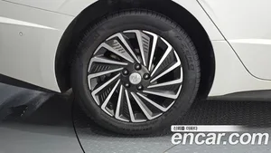 Hyundai Sonata, 2021 — миниатюра 5