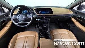 Hyundai Sonata, 2021 — миниатюра 10
