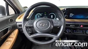 Hyundai Sonata, 2021 — миниатюра 20