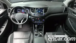 Hyundai Tucson, 2018 — миниатюра 10