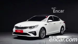 Kia K5, 2018 — миниатюра 1