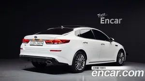 Kia K5, 2018 — миниатюра 2