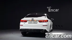 Kia K5, 2018 — миниатюра 4