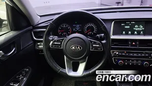 Kia K5, 2018 — миниатюра 14