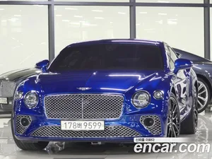 Bentley Continental, 2022 — миниатюра 1