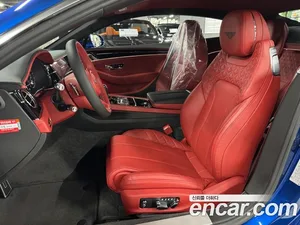 Bentley Continental, 2022 — миниатюра 8