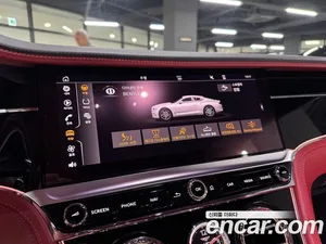 Bentley Continental, 2022 — миниатюра 9