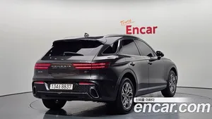 Genesis GV70, 2023 — миниатюра 2