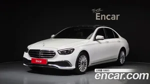 Mercedes-Benz E-Class, 2021 — миниатюра 1