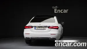 Mercedes-Benz E-Class, 2021 — миниатюра 4