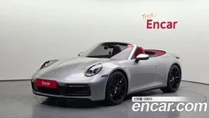 Porsche 911, 2020 — миниатюра 1
