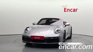 Porsche 911, 2020 — миниатюра 3