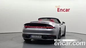 Porsche 911, 2020 — миниатюра 4