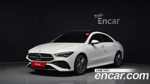 Mercedes-Benz CLA-Class, 2024 — миниатюра 1
