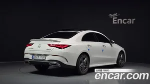 Mercedes-Benz CLA-Class, 2024 — миниатюра 2