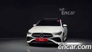 Mercedes-Benz CLA-Class, 2024 — миниатюра 3