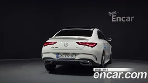 Mercedes-Benz CLA-Class, 2024 — миниатюра 4