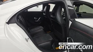 Mercedes-Benz CLA-Class, 2024 — миниатюра 17