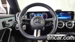 Mercedes-Benz CLA-Class, 2024 — миниатюра 18