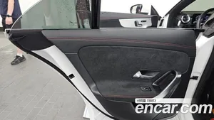 Mercedes-Benz CLA-Class, 2024 — миниатюра 14