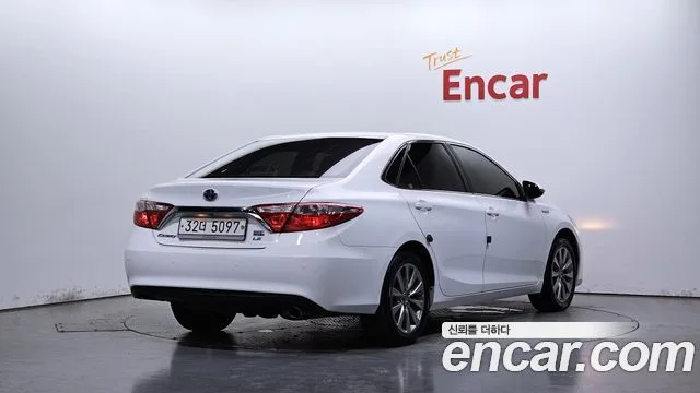 Toyota Camry, 2017 — фото автомобиля из Кореи