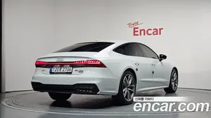 Audi A7, 2023 — миниатюра 1
