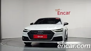 Audi A7, 2023 — миниатюра 2