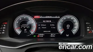 Audi A7, 2023 — миниатюра 10