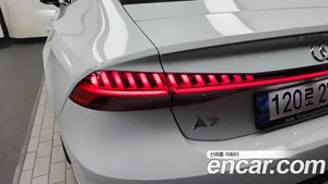 Audi A7, 2023 — миниатюра 8