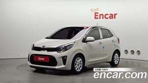 Kia morning, 2017 — миниатюра 1