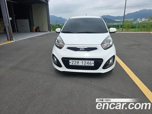 Kia morning, 2013 — миниатюра 1