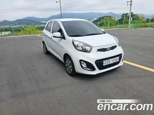 Kia morning, 2013 — миниатюра 2