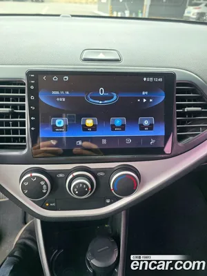 Kia morning, 2013 — миниатюра 11