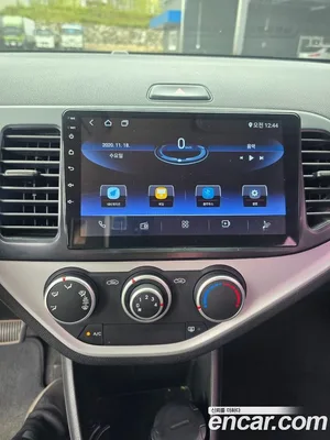Kia morning, 2013 — миниатюра 13