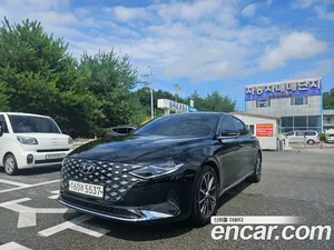 Hyundai Grandeur, 2020 — миниатюра 1