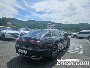 Hyundai Grandeur, 2020 — миниатюра 2