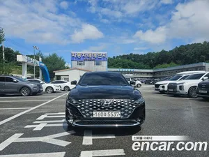 Hyundai Grandeur, 2020 — миниатюра 3