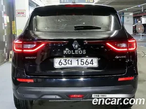 Renault QM6, 2017 — миниатюра 5